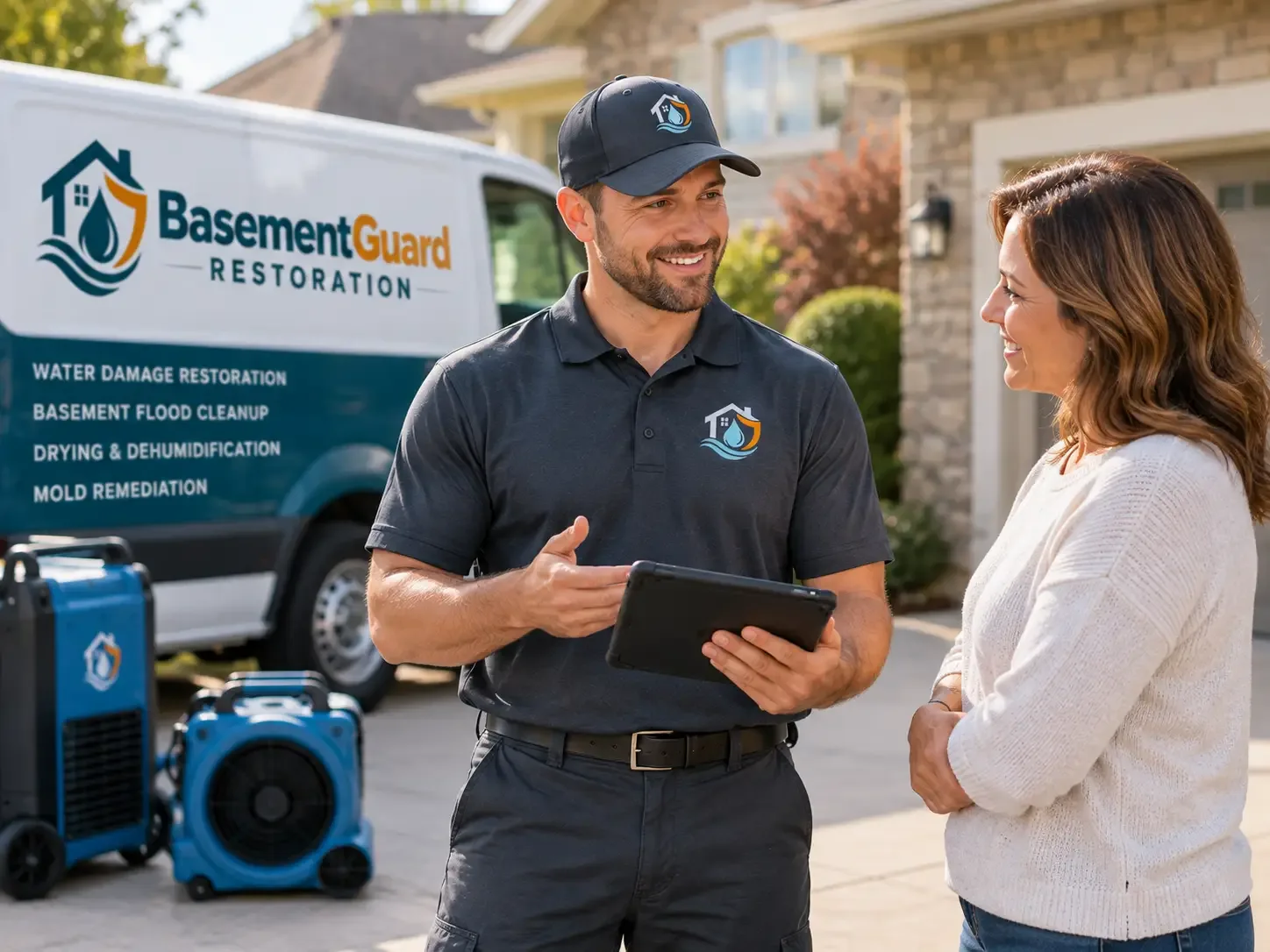 Basement Water Damage Restoration Secaucus, NJ FAQs